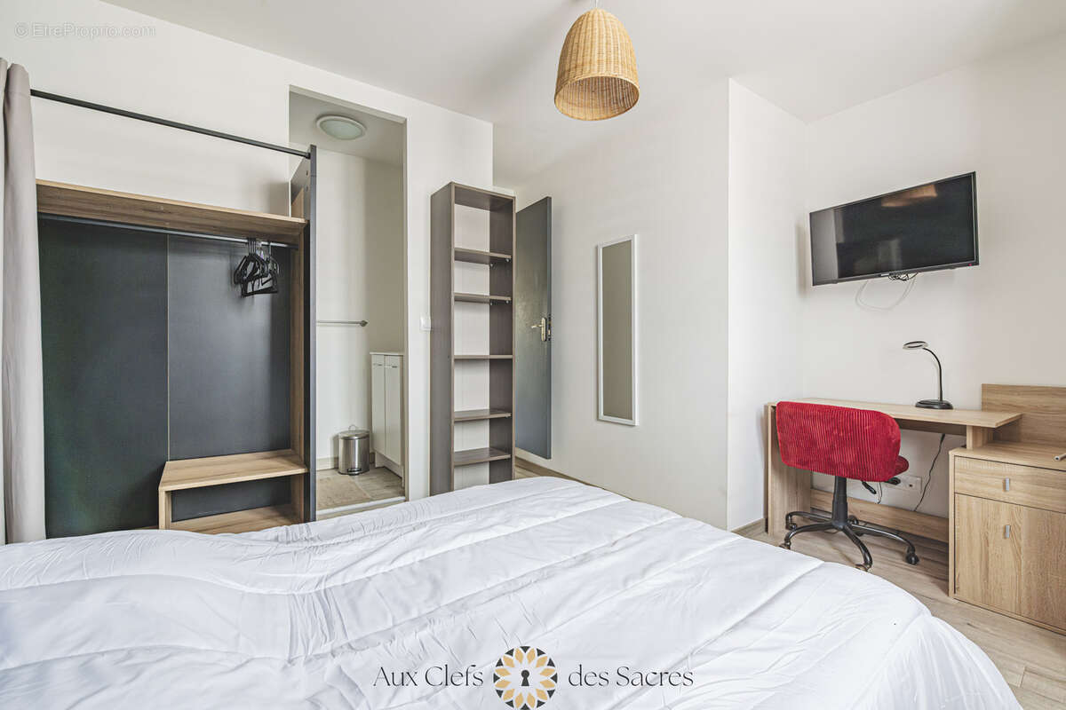 Appartement à REIMS
