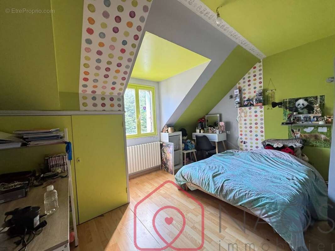 Maison à PONTIVY
