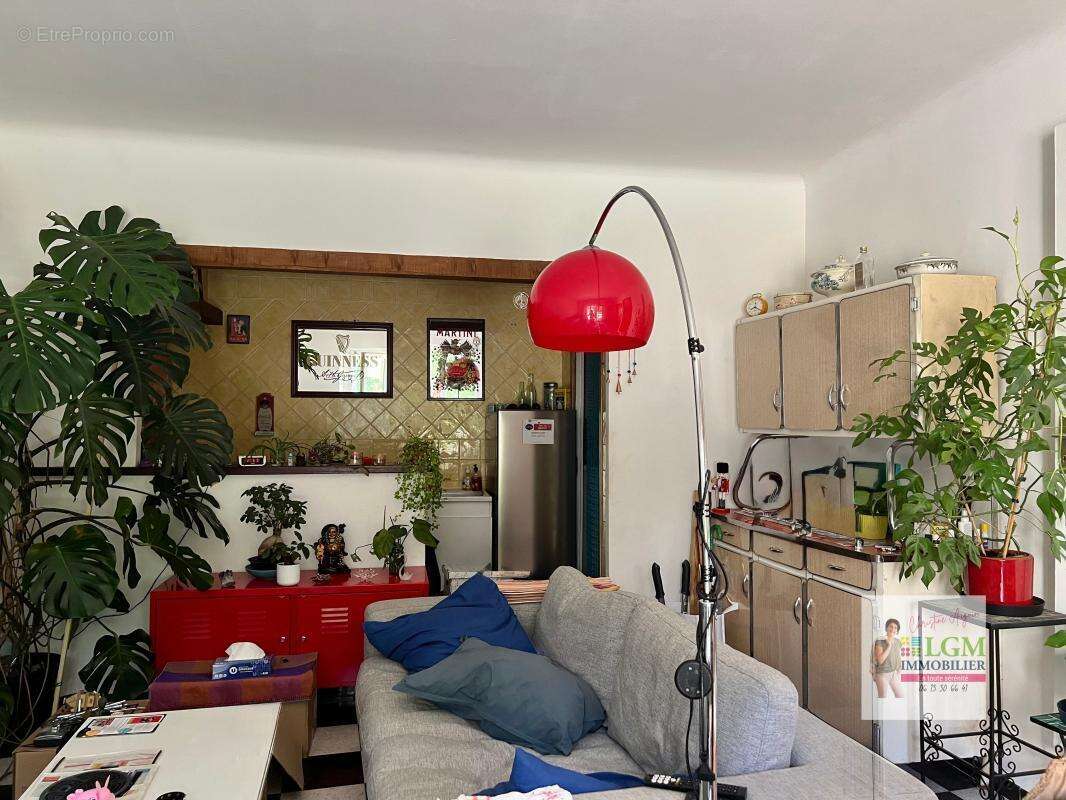 Appartement à ANDUZE