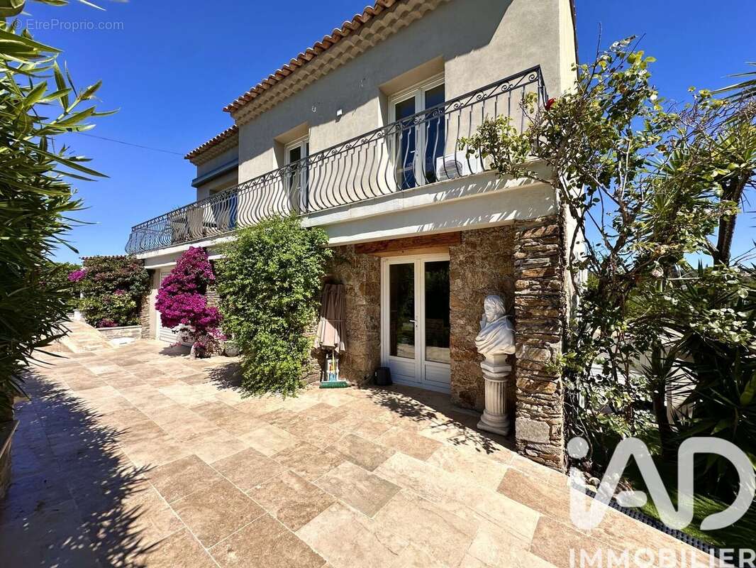 Photo 4 - Maison à SAINTE-MAXIME