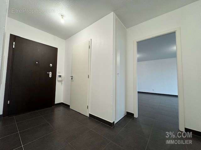 Appartement à LINGOLSHEIM