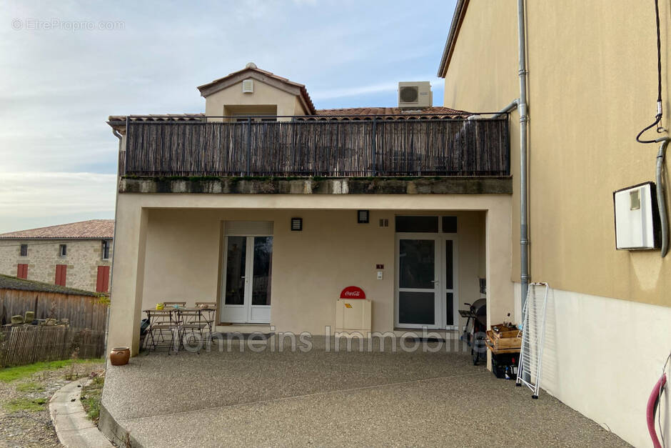 Appartement à GRATELOUP-SAINT-GAYRAND