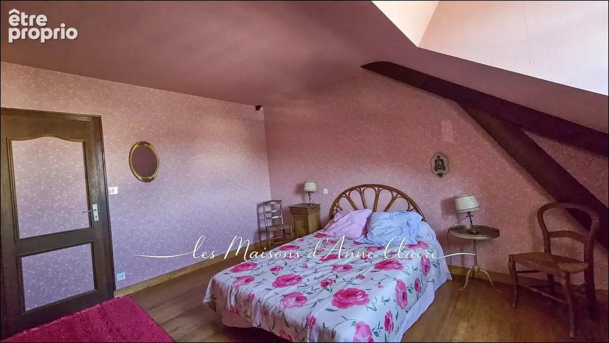Maison de bourg des années 1900 au cœur de St-Père-en-Retz offrant charme de l’ancien (ravalement récent) sur - photo 15