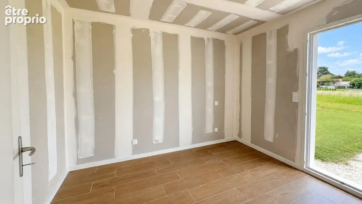 Pavillon de plain-pied neuf à Mansle   3 chambres avec garag - photo 5