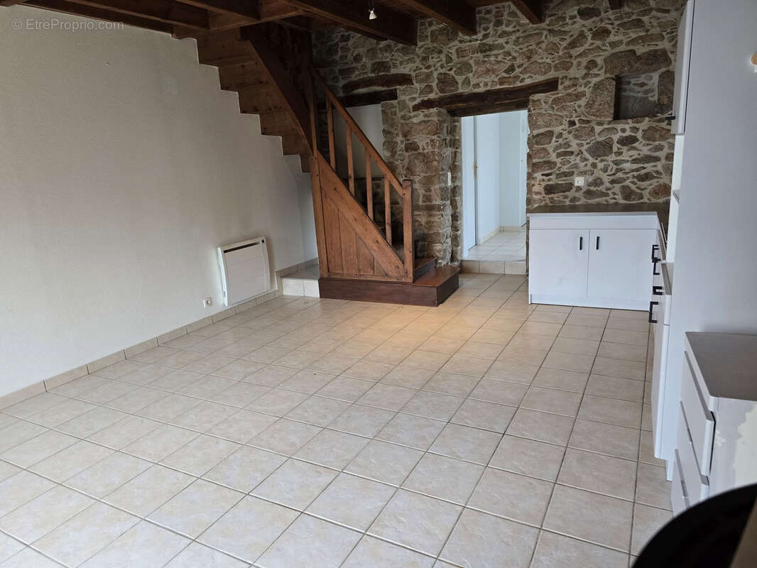 Maison à GORGES