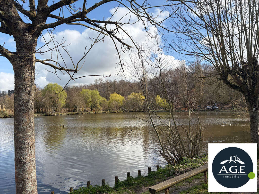 Maison à SAINT-HILARION