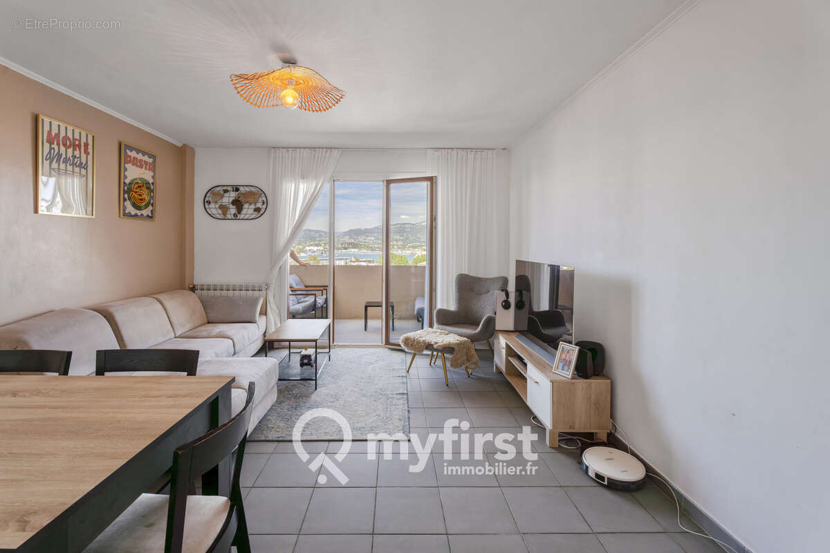 Appartement à LA SEYNE-SUR-MER