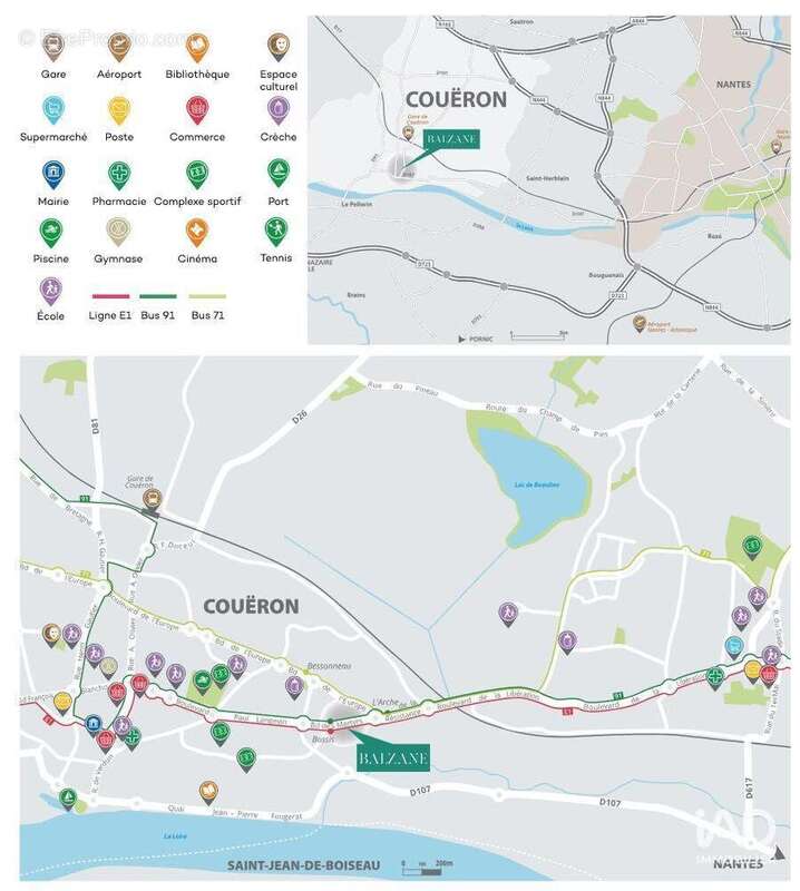 Photo 4 - Appartement à COUERON