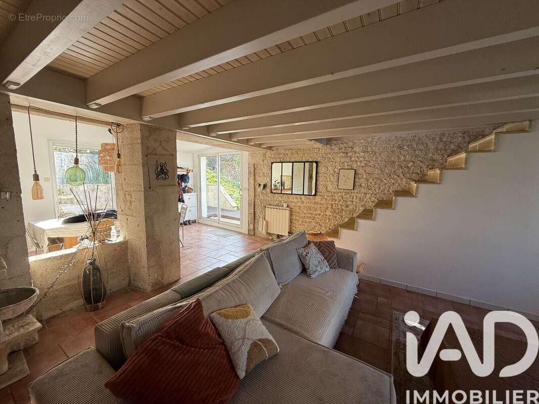 Photo 2 - Maison à LA CRECHE