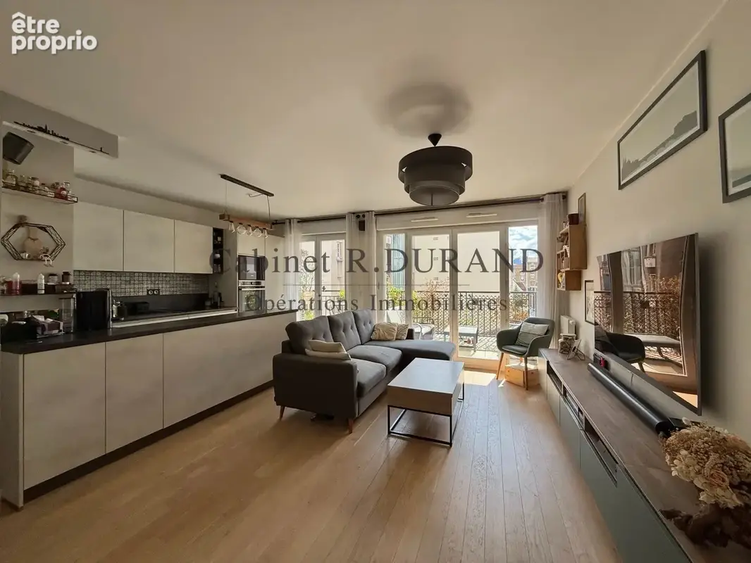 Appartement 3 pièces 63 m² à vendre à Colombes (92700) - photo 3