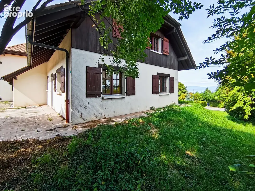 Maison à rénover 4 pièces NEUVECELLE (74500) - photo 2