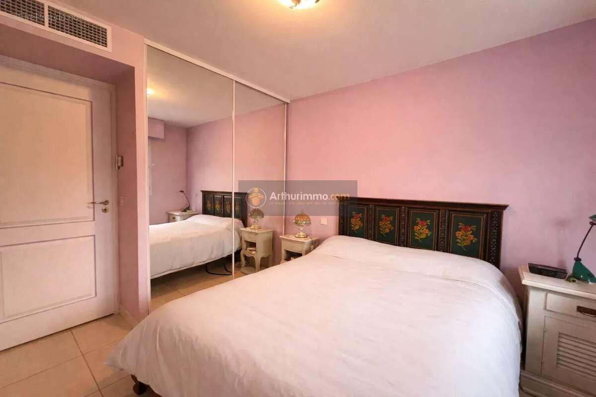 Appartement à SAINT-RAPHAEL