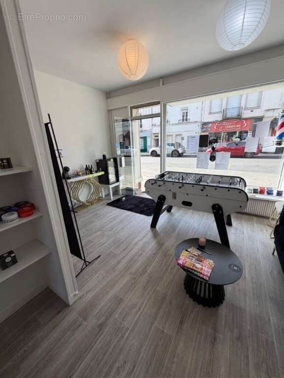 Commerce à LE CREUSOT