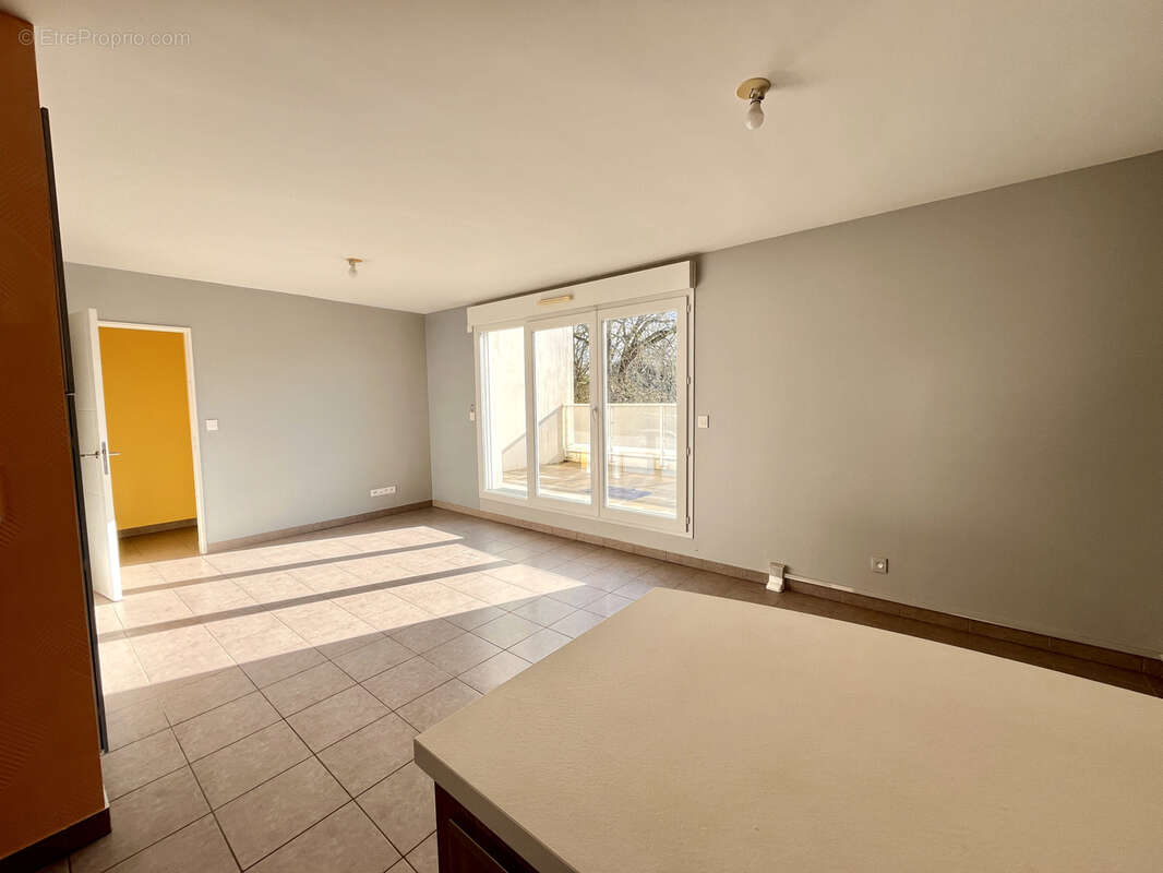 Appartement à CARQUEFOU
