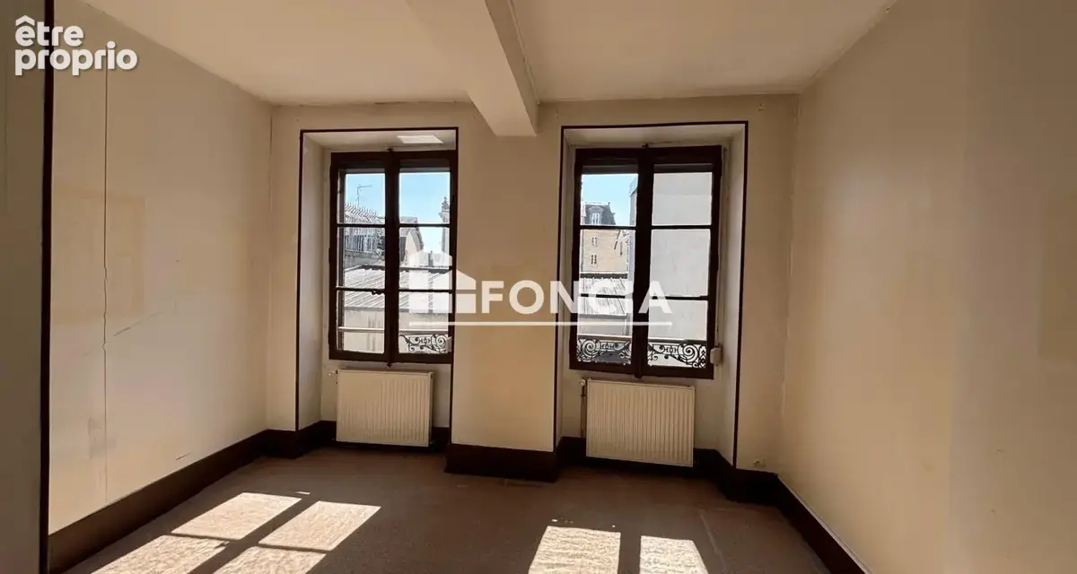 Appartement 66 m² – Cœur de ville de Vernon – Petite Copropriété – À Rénover - photo 3