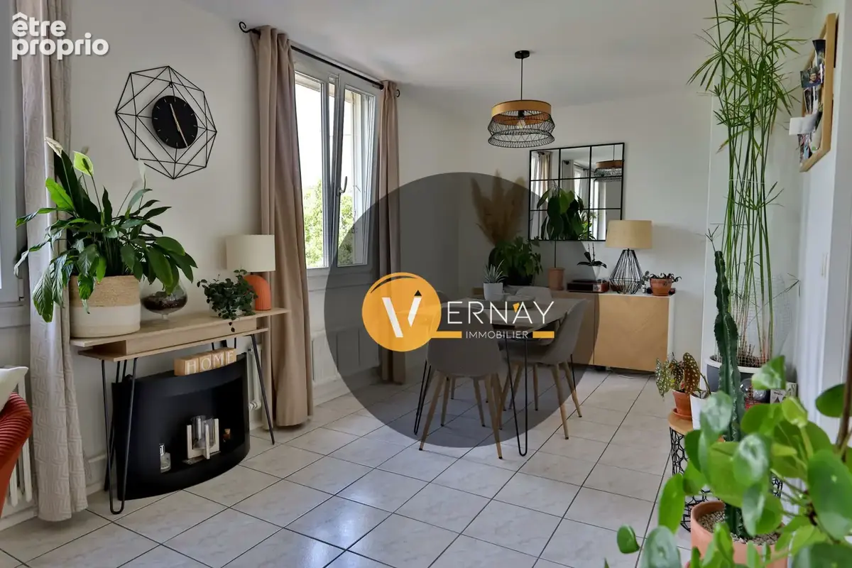 Photo Appartement à Oullins au prix de 186 000€