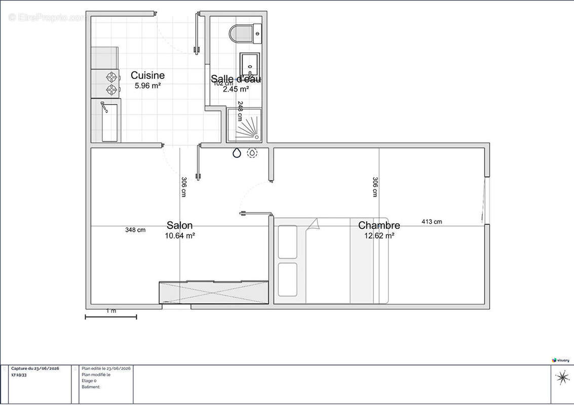 Appartement à MONTPELLIER