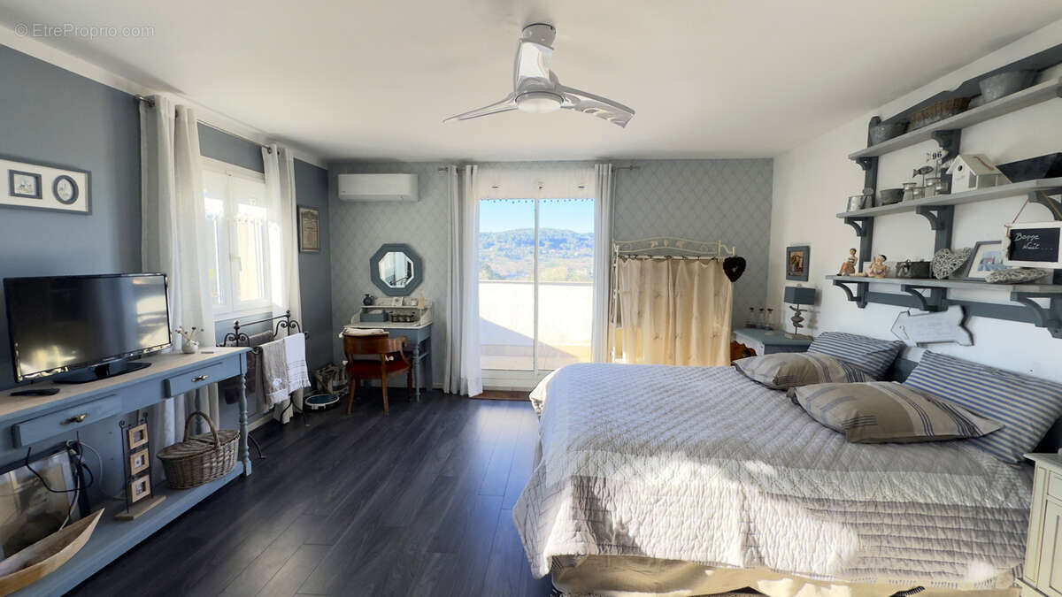 Maison à LE BEAUSSET