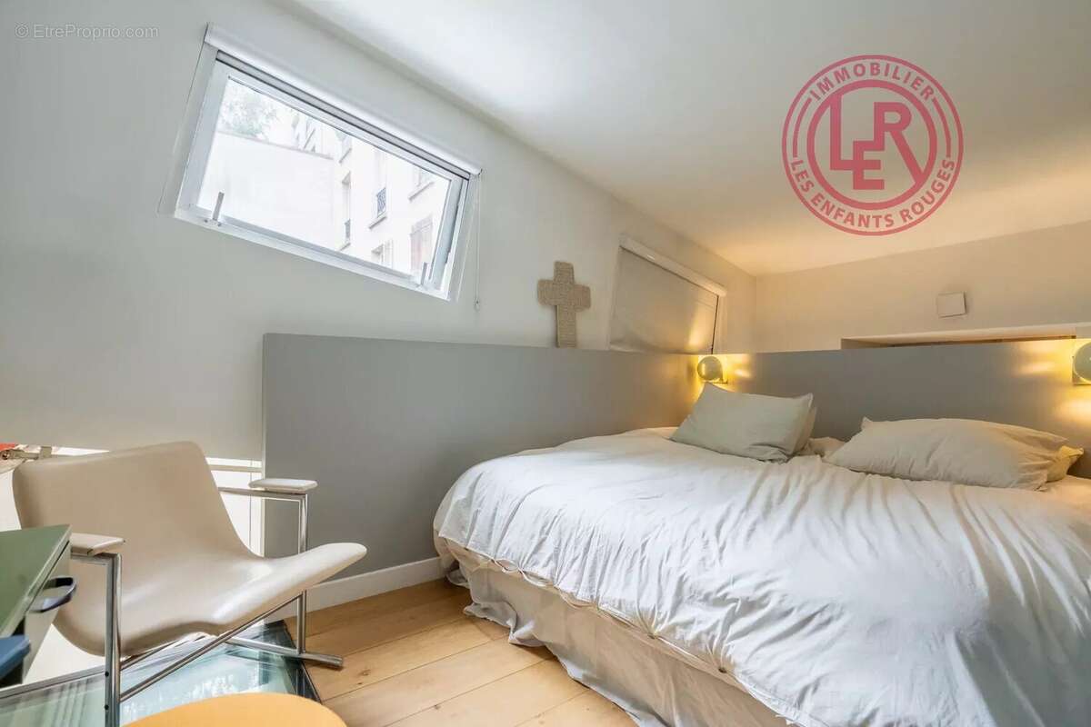 Appartement à PARIS-11E
