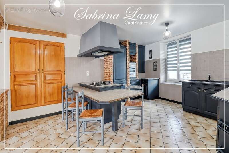 Maison à vendre 7 pièces LE MESNIL SUR OGER (51) - 149m² - Cour - Ancien gîte - Dépendance et Caveau - photo 21