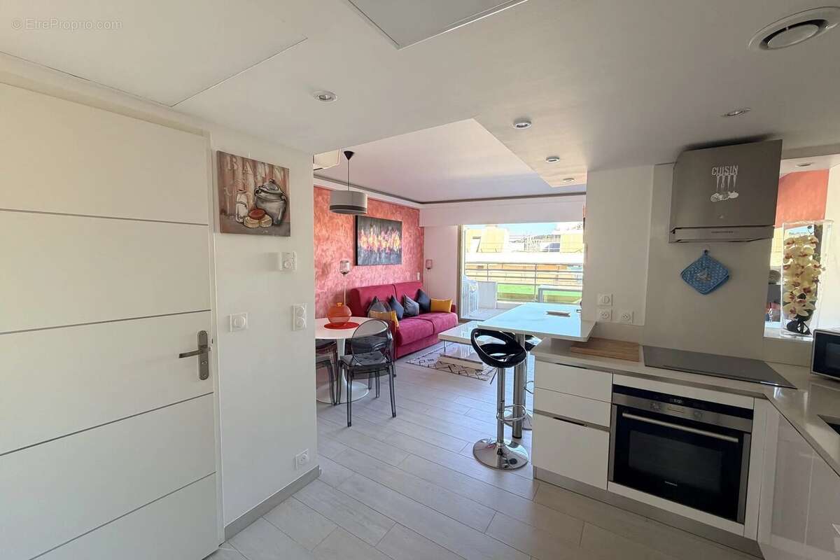 Appartement à NICE