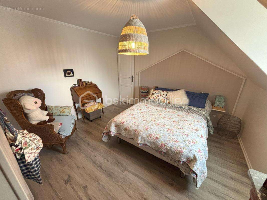 Maison à SAINT-REMY-BOSCROCOURT