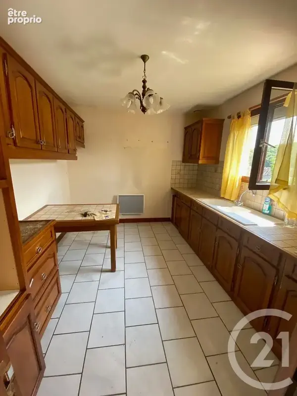 Maison 3 pièces 74 m² à vendre à Les Andelys (27700) - photo 2