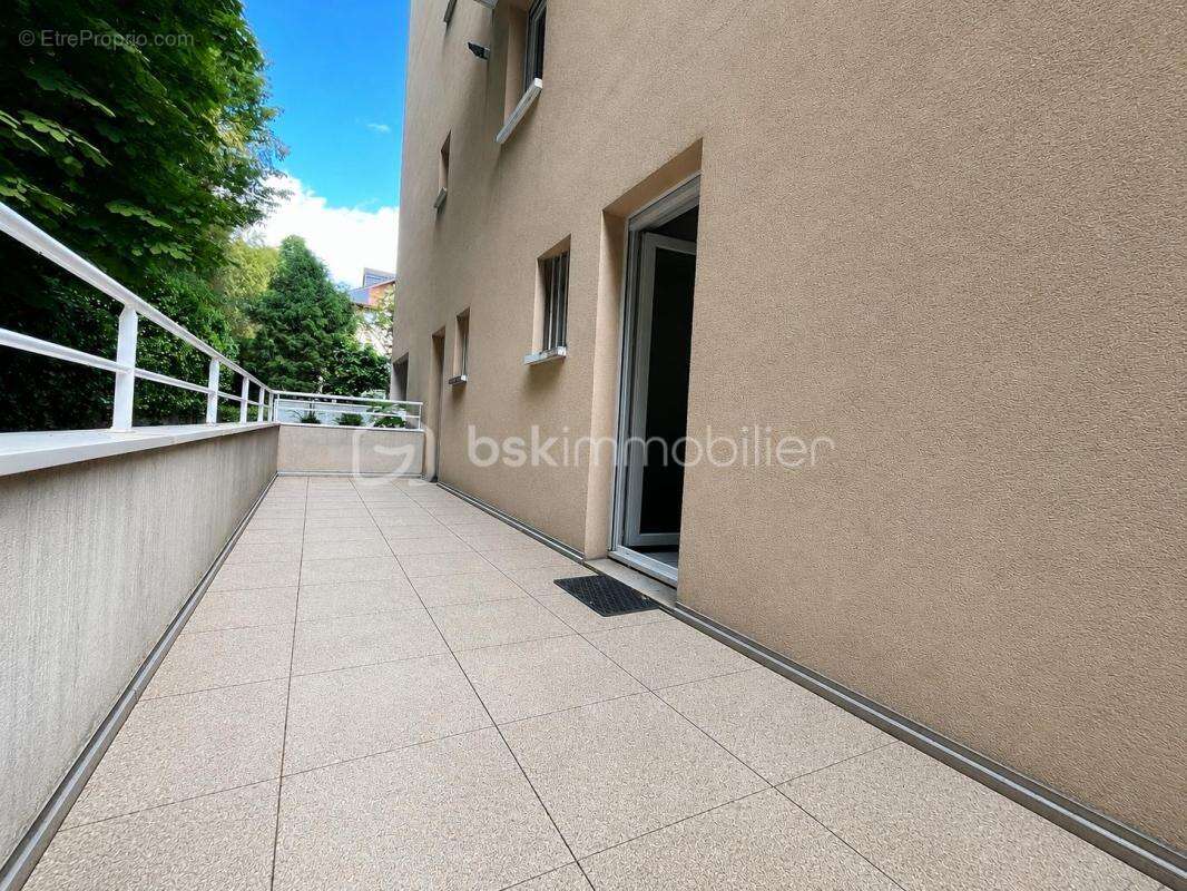 Appartement à AIX-LES-BAINS