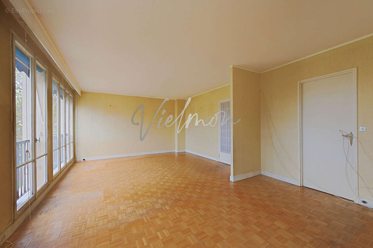 Appartement à SAINT-GERMAIN-EN-LAYE