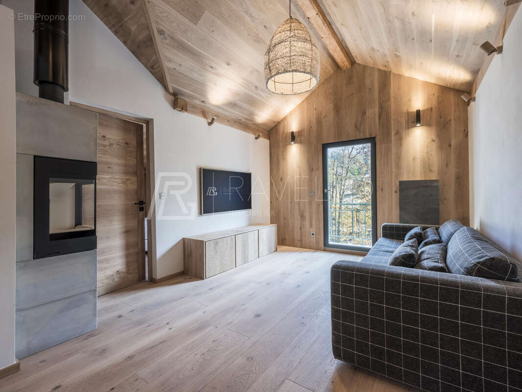 Appartement à MEGEVE