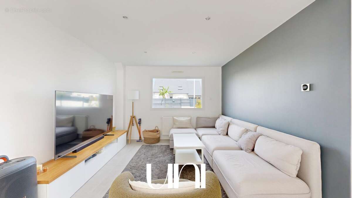Maison contemporaine 4 pièces -126m2 -BANNEVILLE-LA-CAMPAGNE - photo 2
