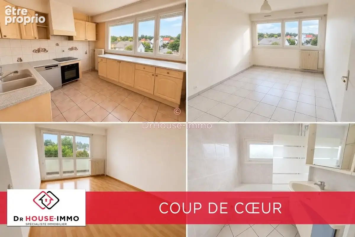 Appartement à RIEDISHEIM