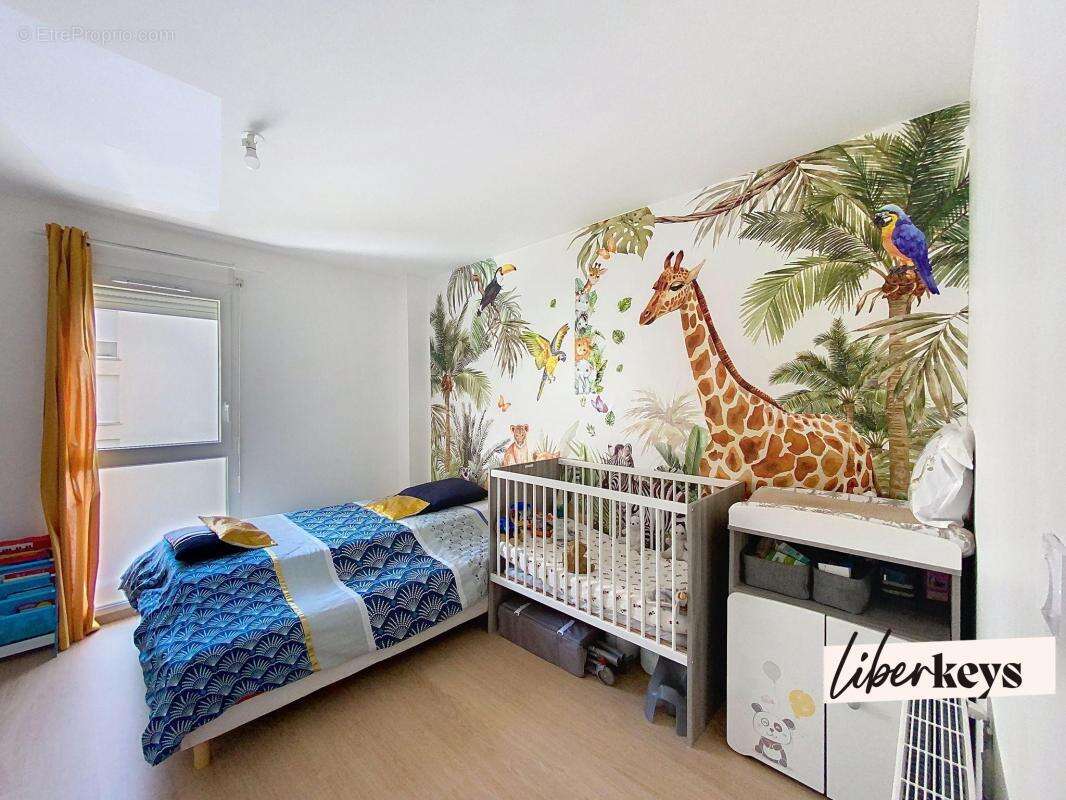 Maison familiale de 98 m² avec jardin à Grigny-sur-Rhône - photo 9