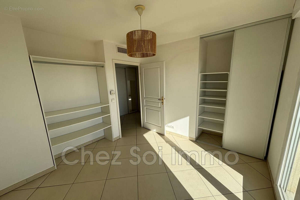 Appartement à ANTIBES