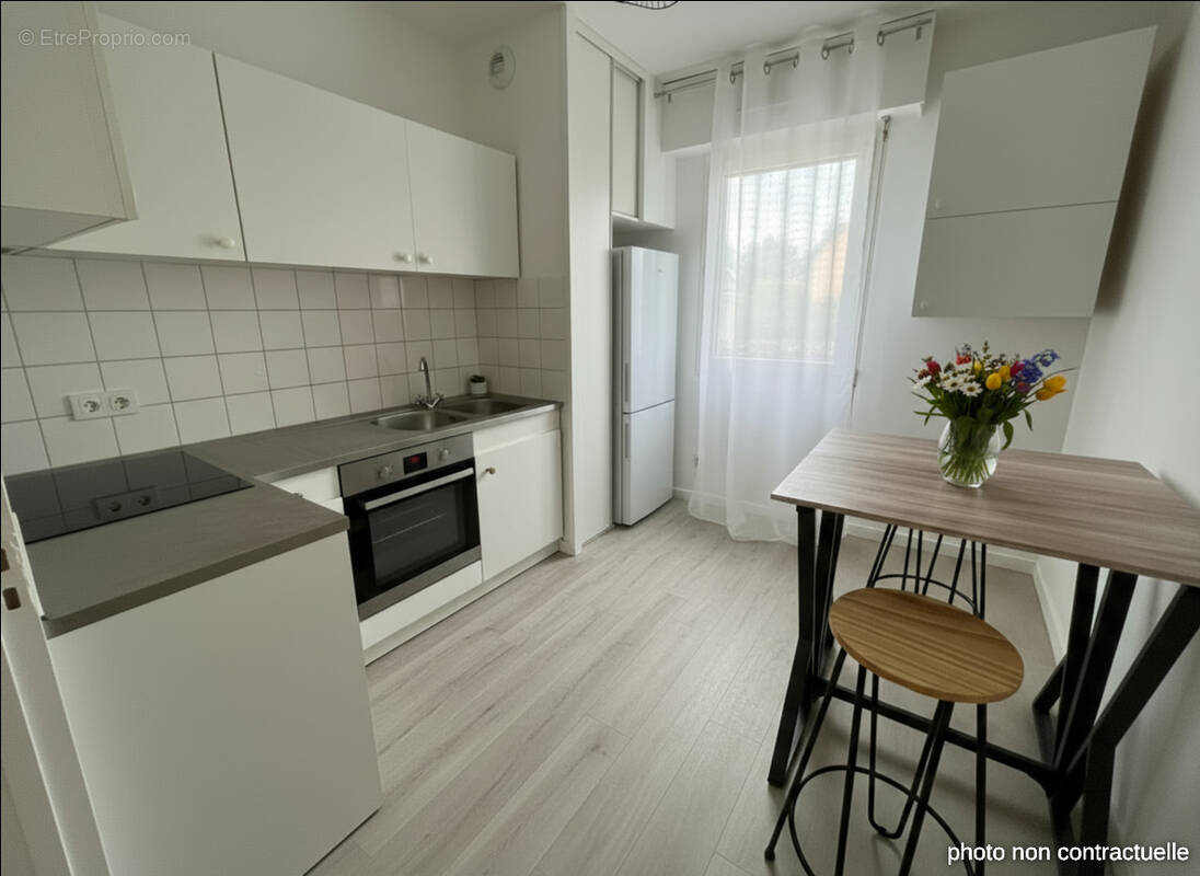 Appartement à LA BAULE-ESCOUBLAC