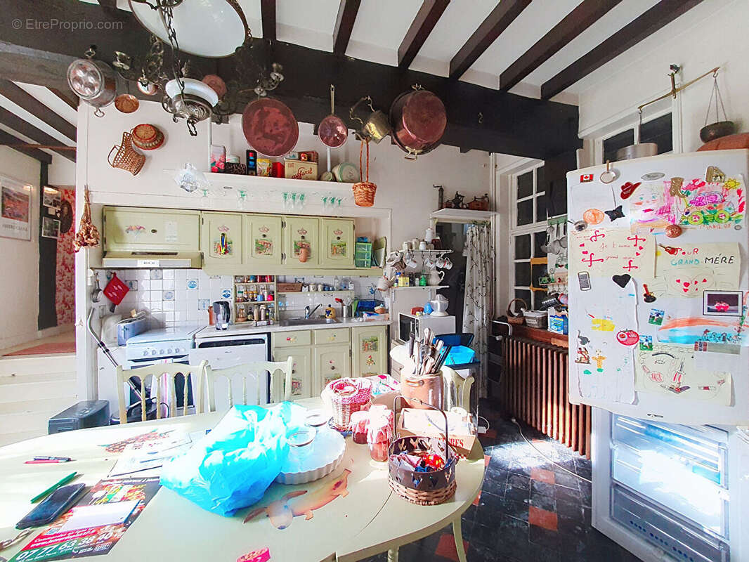 Maison à PONT-AUDEMER