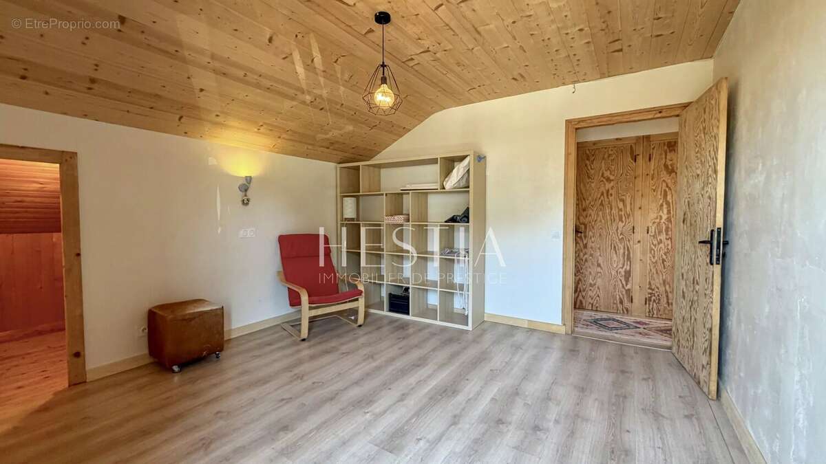 Appartement T4 entre La Clusaz et Le Grand Bornand - photo 10