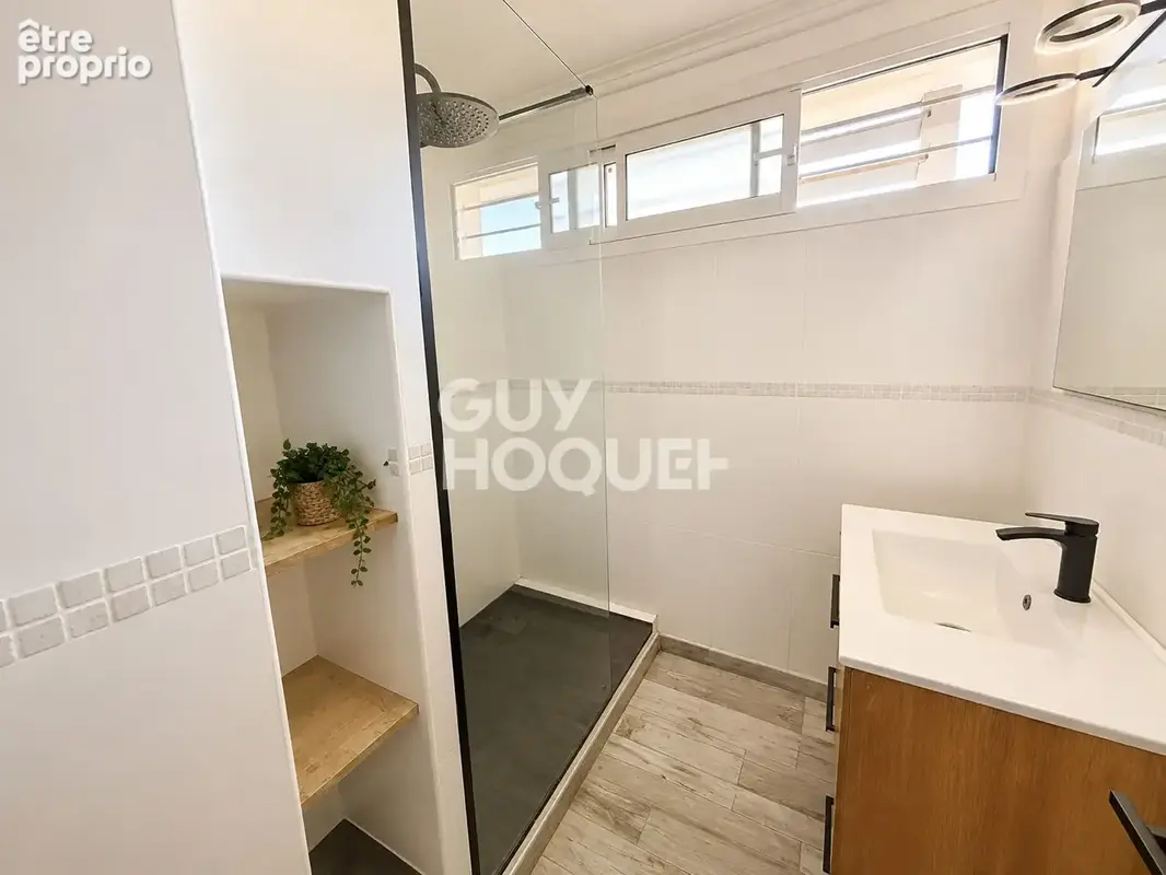 CHAMALIERES - Appartement T3, 73 m3, garage et balcon - photo 8