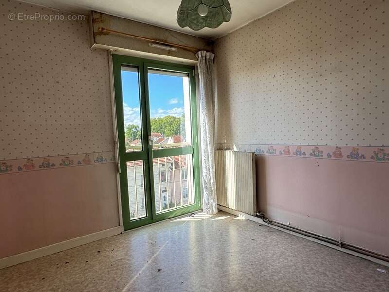 Appartement à SAINT-DIZIER