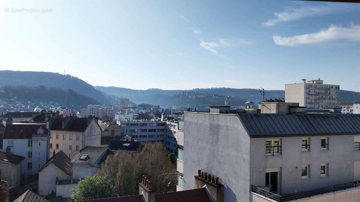 Appartement à BESANCON