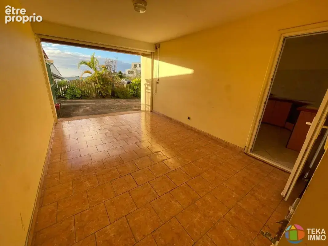 Fabien teka immo vous propose maison jumelee a la montagne au 16e km, haut de st denis, ile de la reunion - photo 10