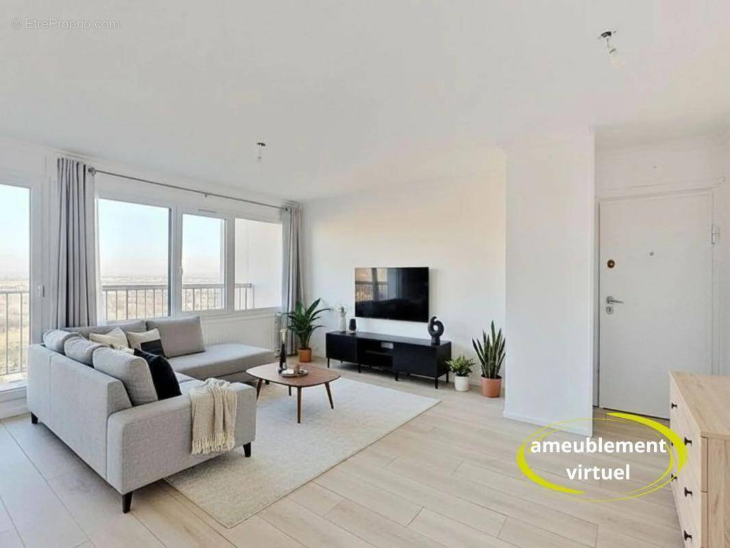 Appartement à RILLIEUX-LA-PAPE