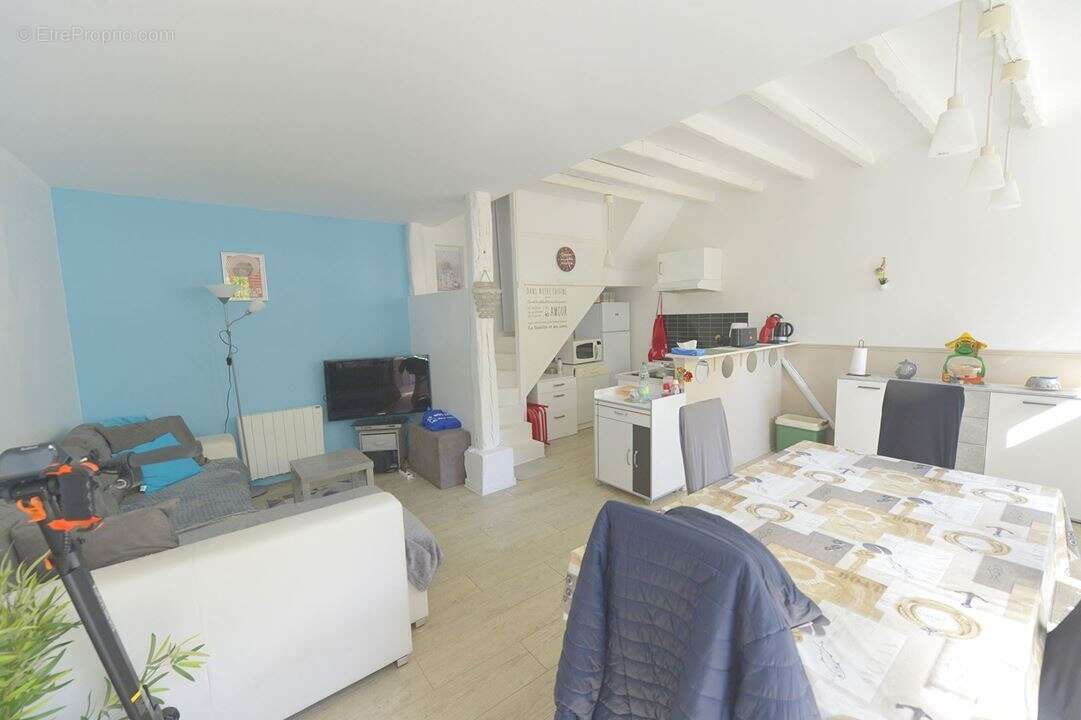 Maison à SAINT-GEORGES-DE-DIDONNE