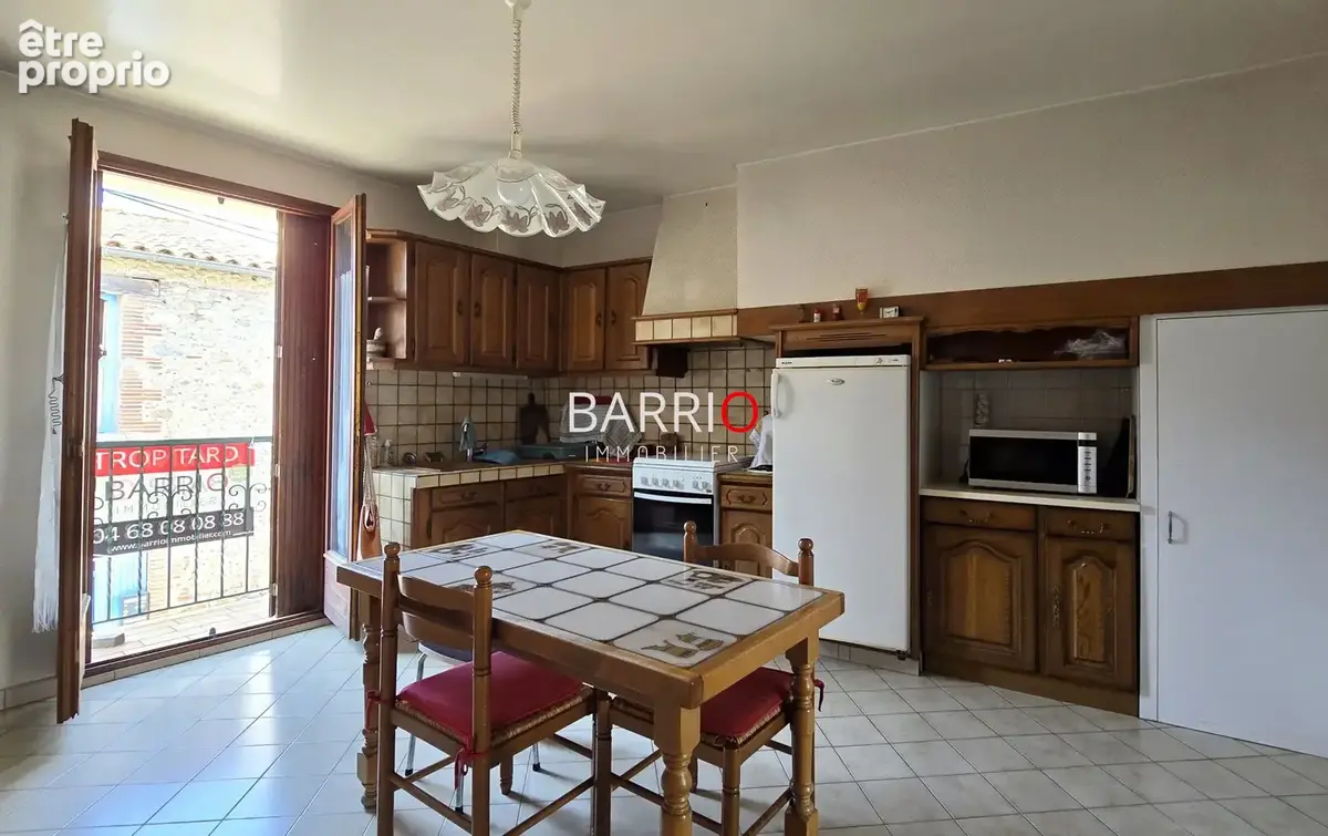 Maison 6 pièces 120 m² à vendre à Saint-Andre (66690) - photo 5