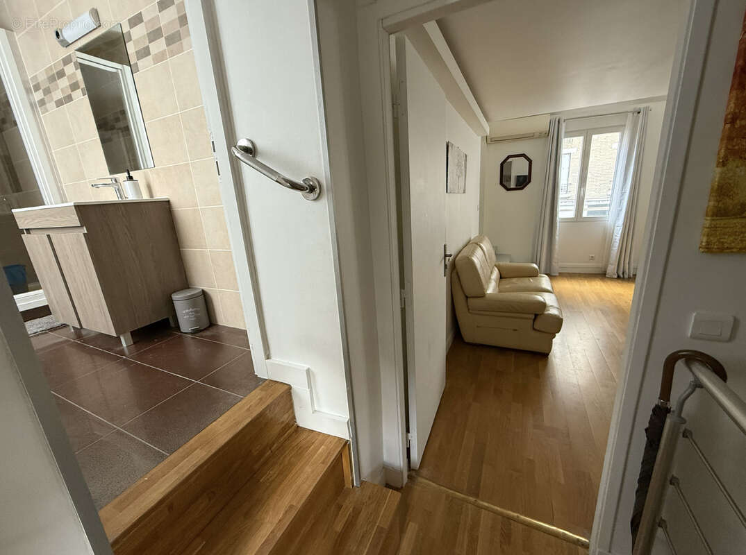 Appartement à PARIS-11E