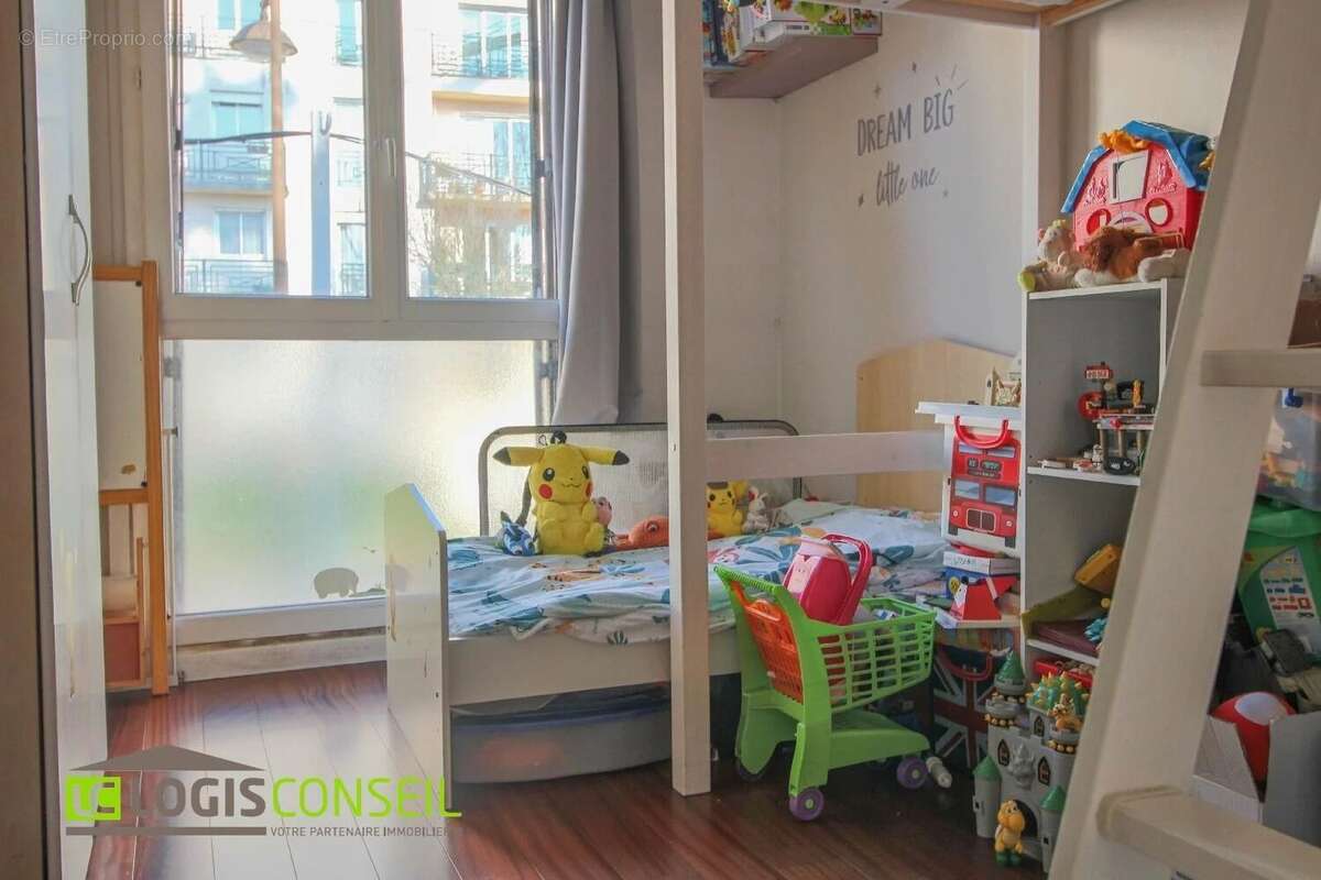 Appartement à CHATENAY-MALABRY