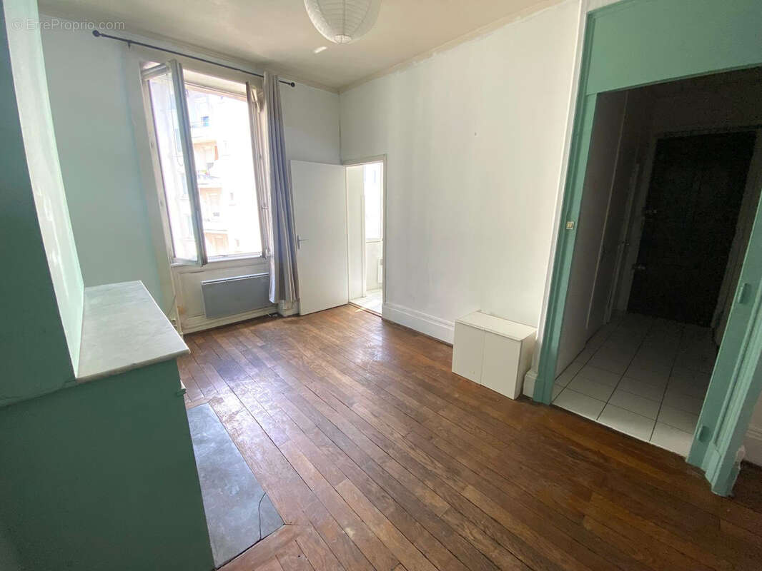 Appartement à LYON-3E