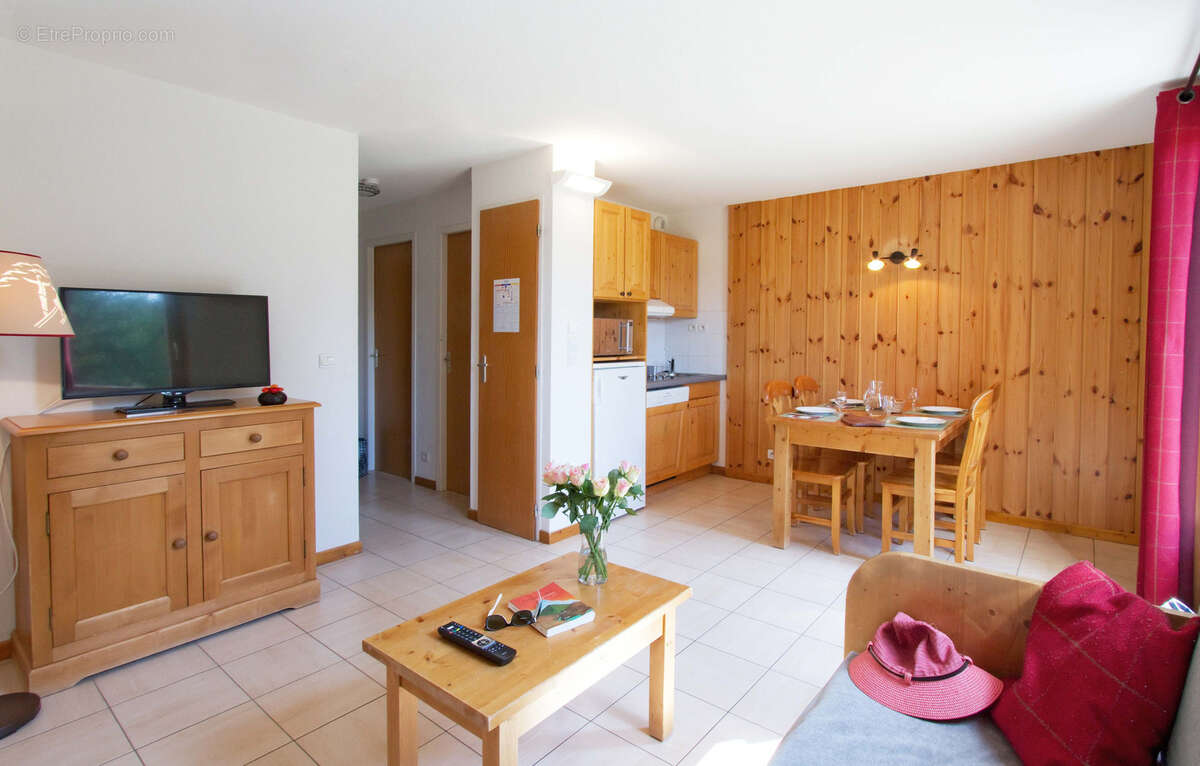 Appartement à SAINT-ETIENNE-EN-DEVOLUY