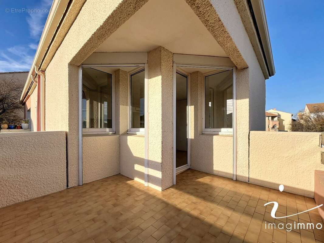 Appartement à CANDILLARGUES