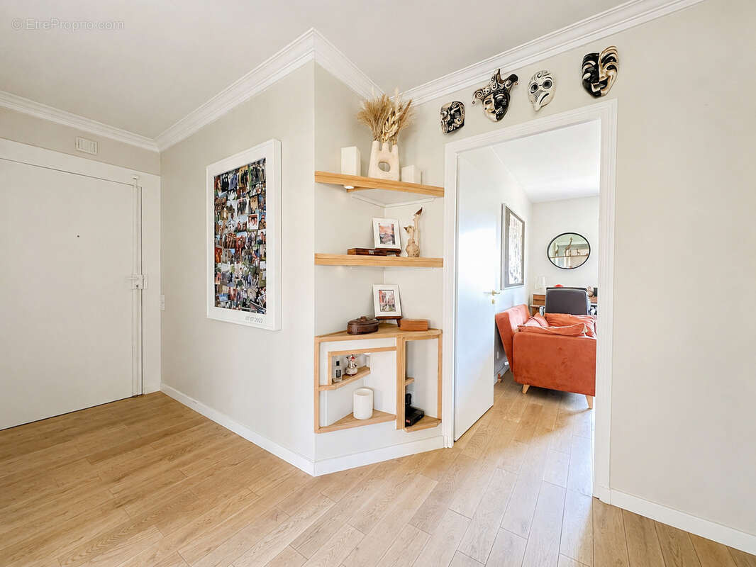 Appartement à TASSIN-LA-DEMI-LUNE